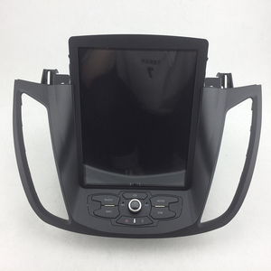 Zestech วิทยุติดรถยนต์ Android 12 10.4 "สำหรับ <span class=keywords><strong>Ford</strong></span> <span class=keywords><strong>Escape</strong></span> Kuga เครื่องเล่นมัลติมีเดียหน้าจอสไตล์เทสลา2013 2019 - Product Image 2