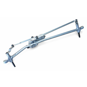 Wanray 12V LHD Remplacement pour <span class=keywords><strong>RENAULT</strong></span> <span class=keywords><strong>MASTER</strong></span> III 2011-2018 8200734788 4419281 Liaison de transmission du lave-glace avant - Product Image 2
