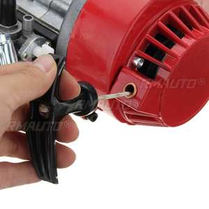 43cc 47cc 49cc 2-Stroke Pocket <b>Bike</b> <b>Engine</b> Motorcycle <b>Engine</b> Motor Air Filter Pullstart Quad Pocket <b>Bike</b> Cross <b>Bike</b> ATV - Product Image 5