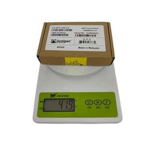Juniper EX-<span class=keywords><strong>SFP</strong></span>-1GE-LH tương thích 1000 cơ sở 1.25G 1310nm 10km <span class=keywords><strong>SFP</strong></span> DOM Duplex LC mô-đun quang <span class=keywords><strong>SC</strong></span> kết nối sợi quang thiết bị - Product Image 1