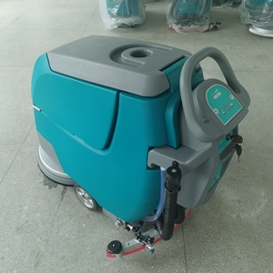 Chất Lượng Cao Điện Quét Sạch Tay Đẩy Sàn Máy Giặt Fioor <span class=keywords><strong>Sweeper</strong></span> Máy Giặt OEM - Product Image 2