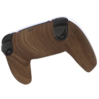 EXtremeRate - Accesorios Personalizados para el Control de PS5, Carcasa Trasera, Cubierta Inferior para el Control Inalámbrico de PS5