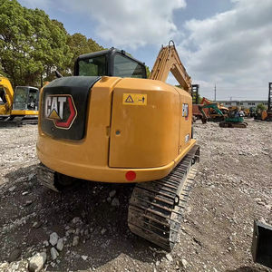 รถขุดมือสอง CAT 307D ราคาถูก คุณภาพเยี่ยม รถขุดมือสอง CAT ขาย - Product Image 1