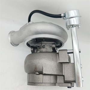 Chất lượng cao Phụ tùng máy xúc động cơ turbo tăng áp 150105-00057 cho doosan Daewoo động cơ DL06 Turbo 15010500057 - Product Image 3