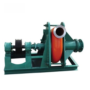 Pompe à boue pour l'extraction de l'or, pompe de dragage de sable, pompe à gravier et à boue, pompe de dragage d'eau pour l'extraction fluviale - Product Image 3