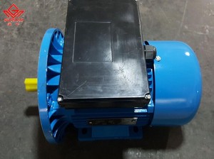 มอเตอร์เฟสเดียว 220V รุ่น YL มอเตอร์ 220v 3kw YE2 - Product Image 5