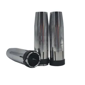 Nozzle Gpl Gas Nozzle Mix Natural Gas Burner China Type Tips Yueyang 100/160 Electrode And Nozzle Plasma Cutting