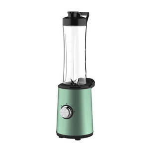Blender personnel <span class=keywords><strong>portable</strong></span> en acier inoxydable à vitesse variable sans BPA pour usage domestique - Product Image 2