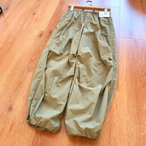 <span class=keywords><strong>Pantalon</strong></span> de survêtement uni personnalisé avec broderie, basique, sport, extérieur, décontracté, printemps, coupe ample, élastique, jambe droite, baggy - Product Image 5