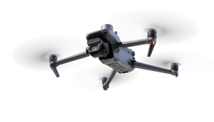 GNSS RTK Drone Survey RTK Matrice 4 Series Multi-sensor Matrice 4T et Matrice 4E pour la cartographie de la construction et de l'exploitation minière - Product Image 2