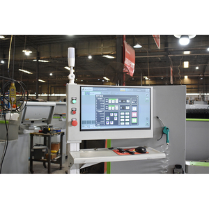 JUNDE 3.5m 4-Axis CNC <b>Drilling</b> & Milling Machine for Wood Aluminum PVC Profile - Product Image 5