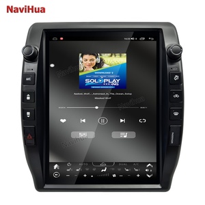 Nouvel autoradio Android avec écran Tesla de 13 pouces pour Toyota Tacoma 2005-2015, unité principale multimédia, Carplay, moniteur, navigation GPS - Product Image 3