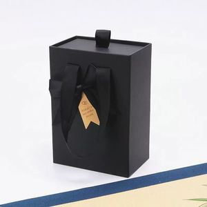 Caja de Regalo Personalizada de Cartón con Diseño de Avión, Grabado en Relieve, Laminado Mate, Recubrimiento UV, Materiales Reciclados, Cierre Magnético - Product Image 4