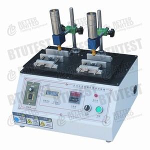 Máquina de Prueba de Fricción de Goma y Alcohol Multifuncional ETERNAL OEM con 1 Año de Garantía - Product Image 2