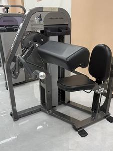 Équipement de fitness professionnel de haute qualité, série Nt, machine à biceps en acier Q235, modèle Nt-06, 1,25 an d'expérience professionnelle - Product Image 6