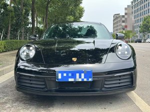 Voiture d'occasion Porsche <span class=keywords><strong>911</strong></span> 2023 Carrera 4 3.0T Twin Turbo AWD 2 portes 2 places Voiture de sport Transmission PDK Norme d'émission Chine VI - Product Image 2