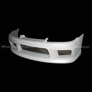 Pour Nissan S15 Silvia ING Type pare-chocs avant - Product Image 3