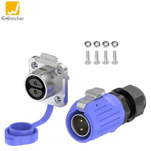 E-Weichat M20 2/3/5/7/9/قفل أمان للأماكن الخارجية الكهربائية - Product Image 1