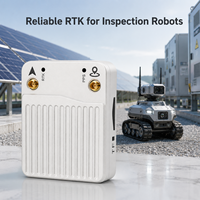 Module GNSS RTK multifréquence OEM IP54, positionnement 50 Hz, sortie IMU 100 Hz pour véhicules UAV et équipements de précision
