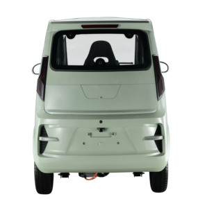 Новый дизайн, 1000 Вт, 1500 Вт, 2000 Вт, 25 км/ч, 45 км/ч, европейские уличные легальные мини-автомобили с двумя сиденьями, с сертификатом COC - Product Image 5