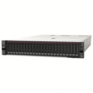 เซิร์ฟเวอร์แร็ค Enterprise Core ThinkSystem SR850 V2 2U พร้อมโปรเซสเซอร์ Intel Xeon Scalable ที่ปรับแต่งมาเพื่อการใช้งานกับฐานข้อมูลแบบ In-Memory - Product Image 6