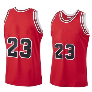 Maillot de basket-ball à sublimation avec logo personnalisé, dernier design, séchage rapide, 100 % polyester, manches courtes. - Product Image 1