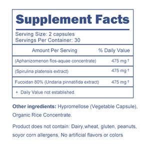 كبسولات الخلايا الجذعية 1500 ملغ، 60 كبسولة، مكمل غذائي صحي عالي الجودة، الأكثر مبيعًا، تصنيع حسب الطلب - Product Image 4