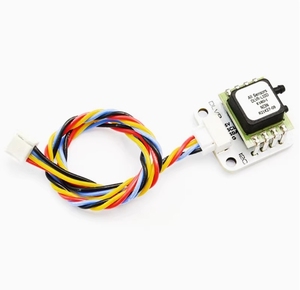 เซ็นเซอร์วัดความเร็วลมดิจิตอล Matek Systems AS-DLVR-I2C  วัสดุพลาสติก สำหรับ ArduPilot RC มัลติโรเตอร์ เครื่องบินปีกตรึง FPV ตัวควบคุมการบิน - Product Image 1
