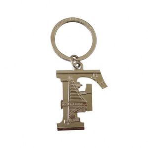 Profesional muestras <span class=keywords><strong>gratis</strong></span> de América del Norte de la letra J llavero - Product Image 1