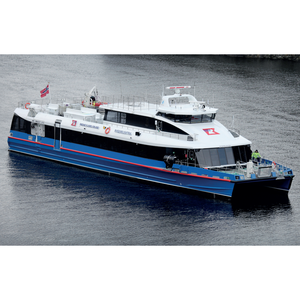 Fretiers rapides à faible consommation de carburant à vendre, grand navire, nouvelle conception, coque en fibre de carbone, bateau de tourisme pour passagers - Product Image 1