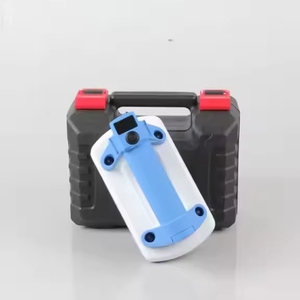 <span class=keywords><strong>Mini</strong></span> Weißer Gummisauger mit Digitalanzeige, Automatischer Elektrischer Manueller Druckentlastung, 100 kg Vertikale Saugkraft, Industriequalität, 1800 mAh - Product Image 4