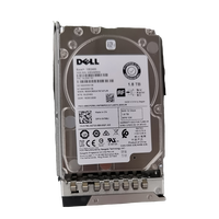 Pengiriman cepat Dell 1.8T SAS 10K 2.5 hard disk