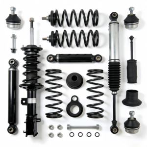 Nuevo Amortiguador VIT Premium, Ensamblaje Delantero/Trasero Izquierdo/Derecho de Alta Resistencia para Sedán, SUV, MPV, Piezas de Suspensión para Automóviles - Product Image 2