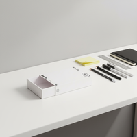 Scatola Personalizzata in Cartone Bianco per Abbigliamento con Cassetto Estraibile, Confezione Regalo