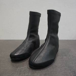 Bottines Confortables et Tendance pour Femme, Printemps 2026, Style Vintage, Bout Rond, Talon Plat, Rehaussantes, Extensibles - Product Image 2