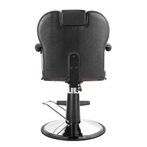 Silla de Barbería K Barbershop, Silla Hidráulica de Alta Calidad para Salón de Belleza, Silla Moderna y Sencilla para Barbería - Product Image 3