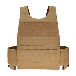 इडोगेर एफ्रो श्रृंखला 500d नायलॉन कपड़े सामरिक बकल और स्व रक्षा के लिए ईवा प्लेट वाहक के साथ 3.0 - Product Image 4