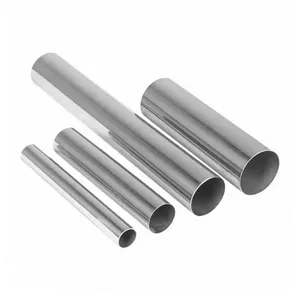 Supplier Prices Stainless Steel Piping 201 316 430 304 Stainless Steel Pipe Round Tubes