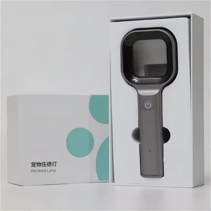 Veterinary Medical Wood Lamp Skin Examination Wood's Ultraviolet Light for Skin Diagnosis and Analysis - Product Image 4