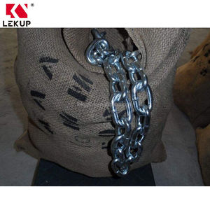 <span class=keywords><strong>Cadena</strong></span> <span class=keywords><strong>de</strong></span> Acero Galvanizado <span class=keywords><strong>de</strong></span> Alta Resistencia Antioxidante, <span class=keywords><strong>Cadena</strong></span> Metálica <span class=keywords><strong>de</strong></span> Uso Pesado, <span class=keywords><strong>Cadena</strong></span> <span class=keywords><strong>de</strong></span> <span class=keywords><strong>Seguridad</strong></span> <span class=keywords><strong>de</strong></span> Tamaño Personalizado - Product Image 5