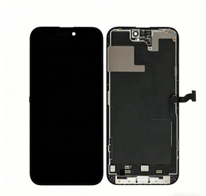 Pantalla Original OEM para Phone 14 <span class=keywords><strong>Pro</strong></span> Max, Ensamblaje de Pantalla de 6.7" Super Retina <span class=keywords><strong>XDR</strong></span> OLED 120Hz HDR Táctil, Repuesto de Calidad Premium - Product Image 6