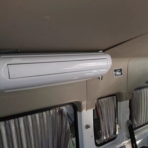 12V & 24V hiển thị kỹ thuật số Car AC Inverter điều hòa không khí cho xe tải xe buýt Vans & máy xúc cho Powering nặng hơn xe - Product Image 3