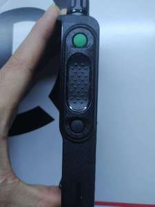 MTP6650 วิทยุสื่อสารแบบมือถือ GPS IP68 350-470MHZ แบบพกพา คีย์บอร์ดเต็มรูปแบบ ระยะไกล 10 กม. - Product Image 2