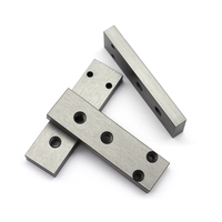 Centre d'usinage CNC, fraisage multi-faces, pièces structurelles en aluminium, composants de haute précision pour l'équipement d'automatisation robotique