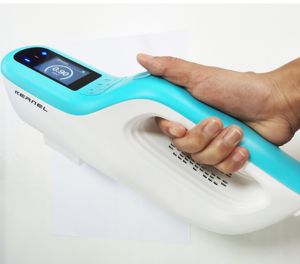 Sistema Excimer Médico Certificado ISO de 308nm, Láser Excimer Médico de Alta Potencia de 308nm para Terapia de Psoriasis y Vitíligo - Product Image 5