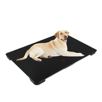 Balance postale Veidt 100 kg, prix usine, grande plateforme, balance électronique pour animaux de compagnie, balance numérique pour chien