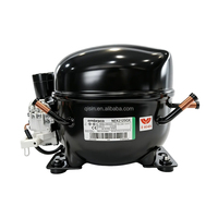 Compresseur frigorifique hermétique Embraco Aspera T2168E R22 pour congélateurs domestiques, réfrigérateurs et petits congélateurs verticaux