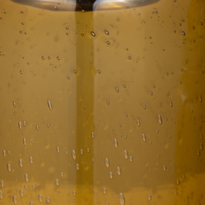Vaso Decorativo in Vetro con Coperchio a Nodo per Arredamento Soggiorno - Product Image 3