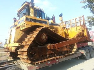 Warna asli Heavy Duty Caterpillar bulldoser CAT D8R D8N D8K digunakan untuk pekerjaan pertambangan <span class=keywords><strong>Dozer</strong></span> - Product Image 5