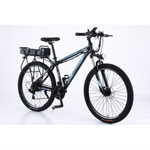 Bicyclette <span class=keywords><strong>électrique</strong></span> de montagne de <span class=keywords><strong>29</strong></span> <span class=keywords><strong>pouces</strong></span>, 48V, 500W, <span class=keywords><strong>vélo</strong></span> hybride <span class=keywords><strong>électrique</strong></span> de ville, moteur de moyeu arrière de 15Ah - Product Image 6
